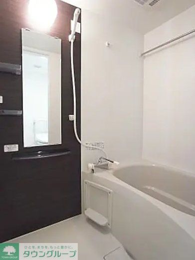 バス・シャワールーム　バス