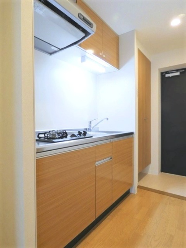 キッチン　図面と現状に相違がある場合には現状を優先