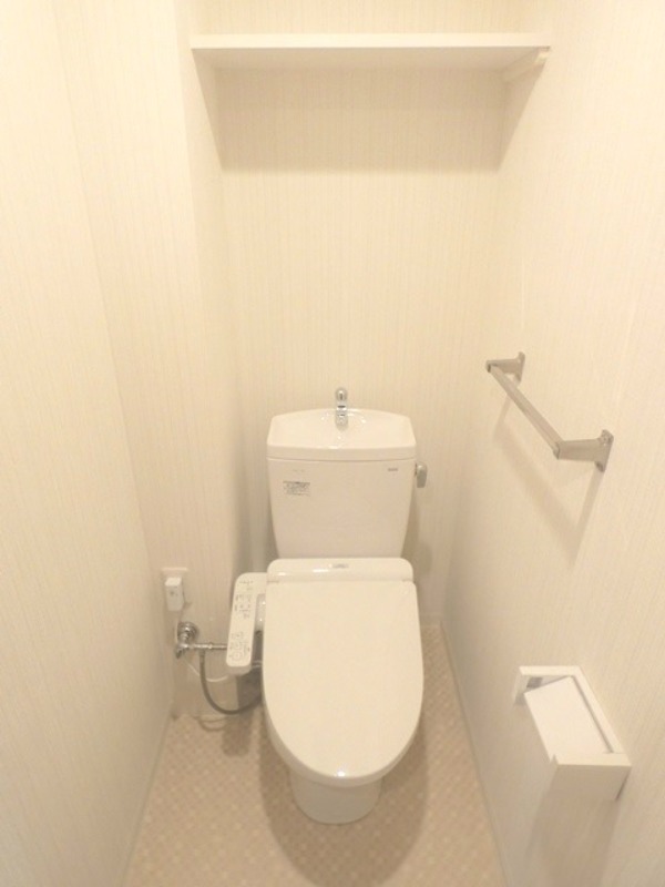 トイレ　図面と現状に相違がある場合には現状を優先