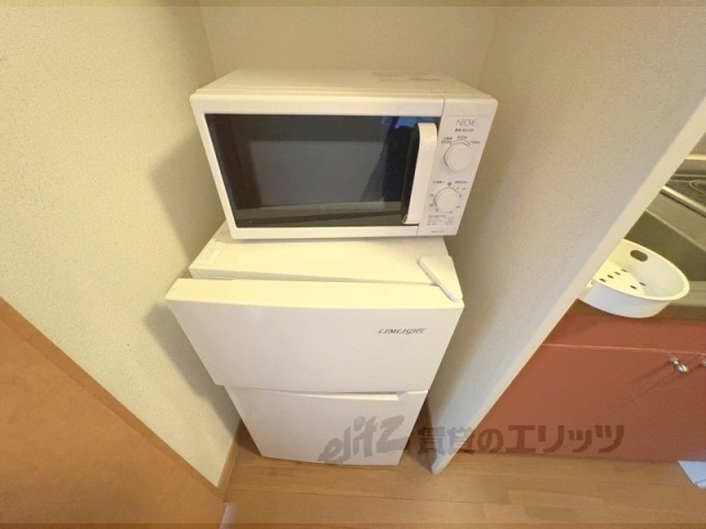 その他部屋・スペース　冷蔵庫置場