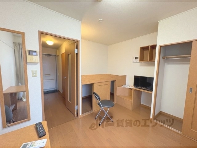 居室・リビング　洋室