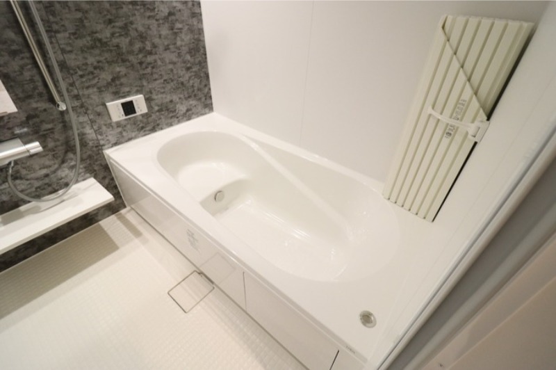 バス・シャワールーム　図面と現状に相違がある場合には現状を優先