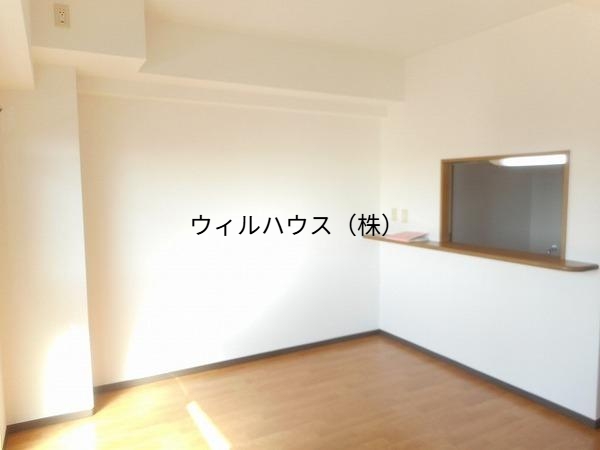 居室・リビング　カウンターキッチン！