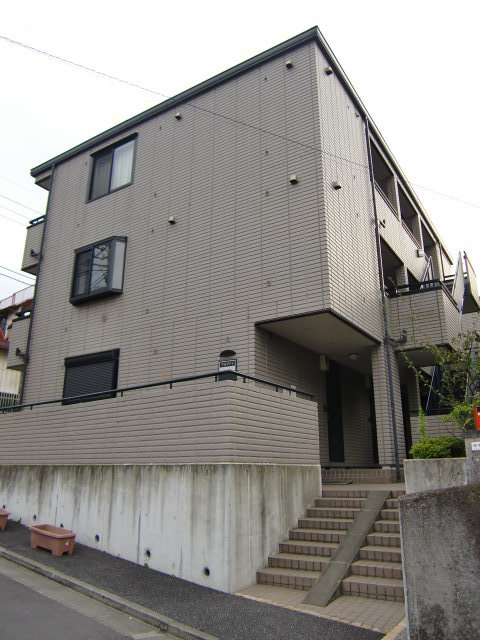 建物外観　☆耐震／耐火の高性能住宅・旭化成へーベルメゾン☆