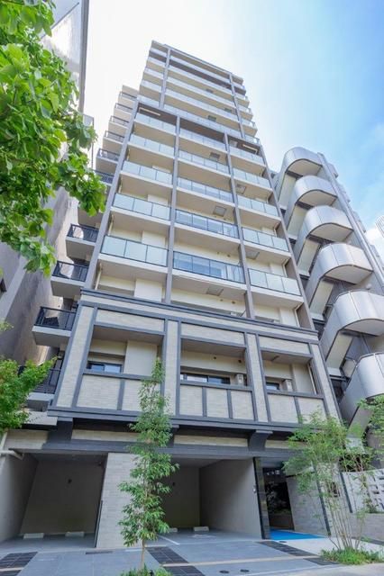 建物外観　物件の外観です