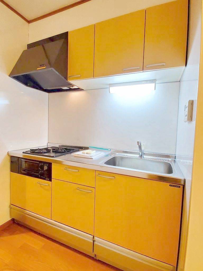 キッチン　システムキッチン