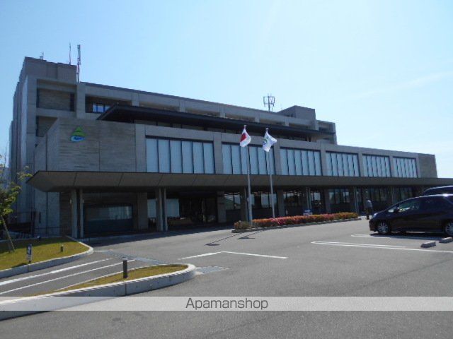 役所　海南市役所様（役所）まで3100m