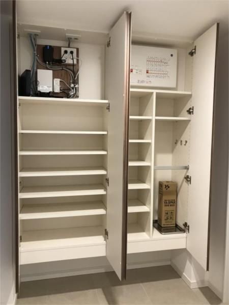 収納　別部屋参考写真