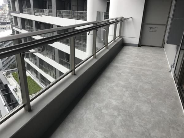 バルコニー　別部屋参考写真