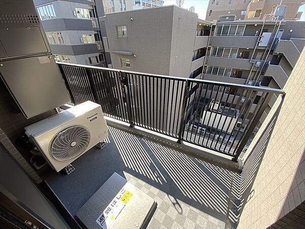 バルコニー　参考写真です