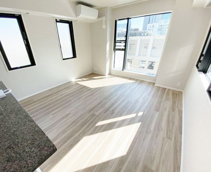 居室・リビング　参考写真です