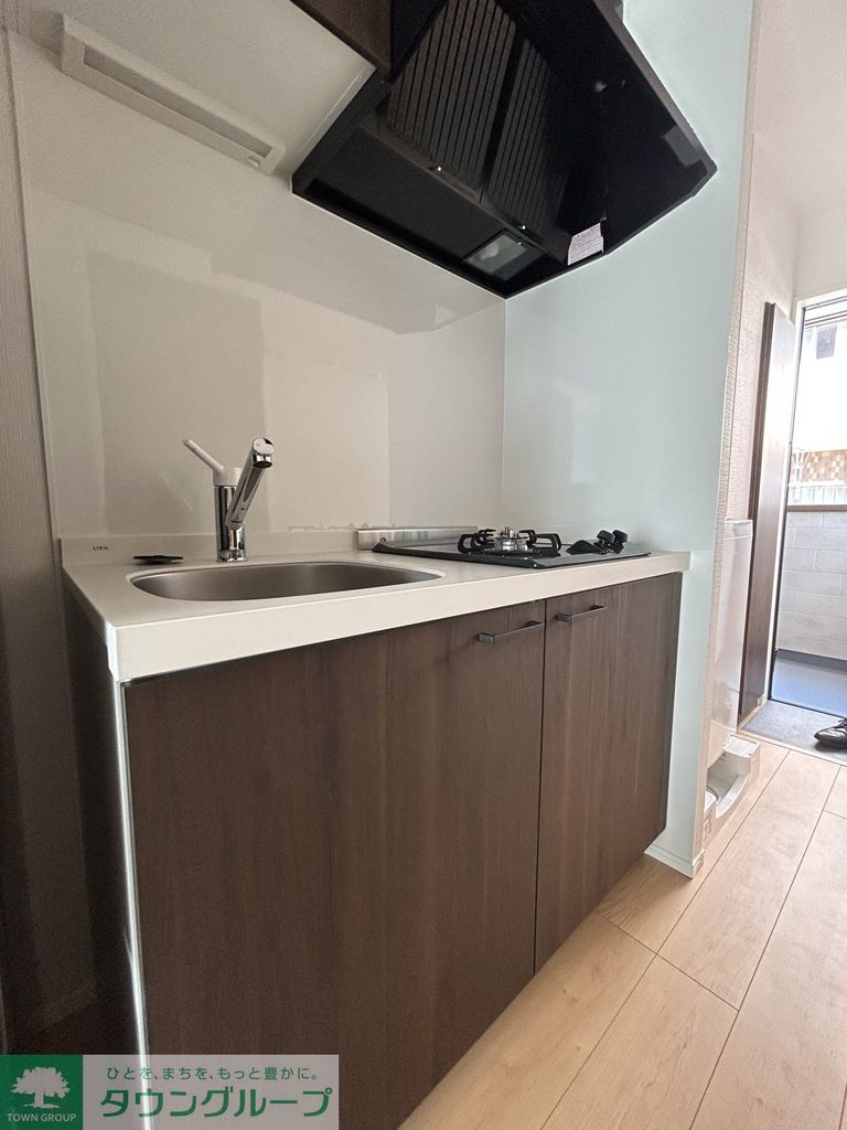 キッチン　キッチン