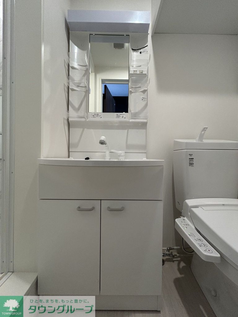 洗面設備　洗面