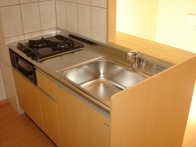 キッチン　キッチン