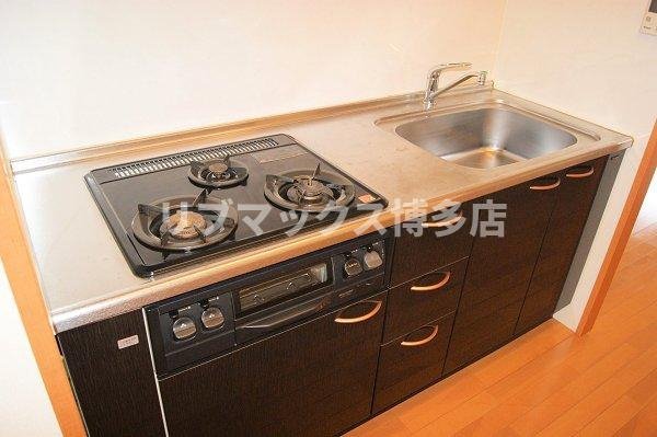 キッチン　※写真と異なる場合は現状優先