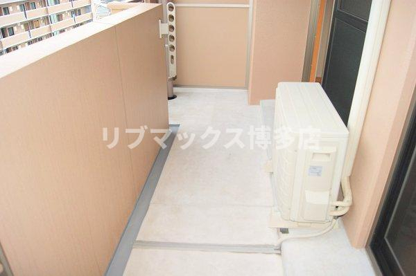 バルコニー　※写真と異なる場合は現状優先