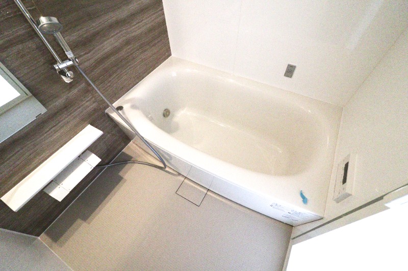 バス・シャワールーム　図面と現状に相違がある場合には現状を優先