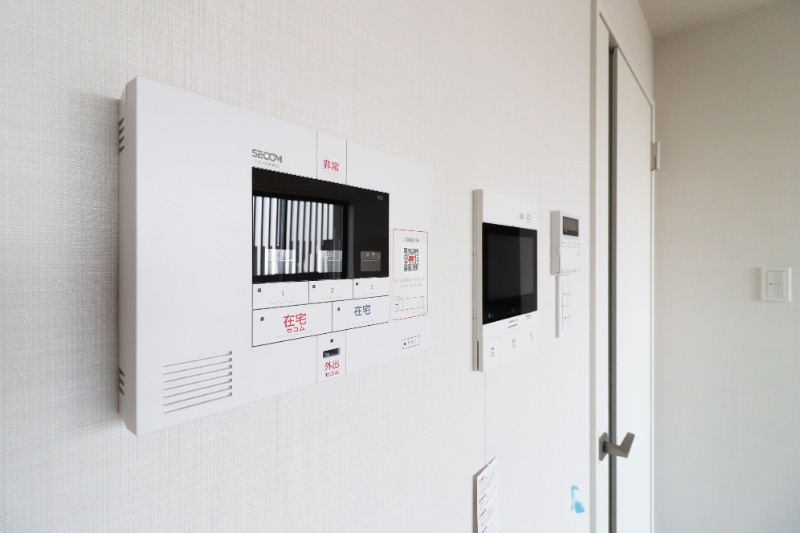 セキュリティ　図面と現状に相違がある場合には現状を優先