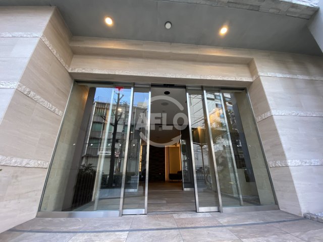 エントランス　TLRレジデンス本町WEST　エントランス