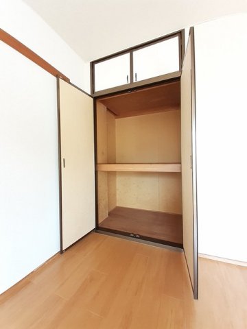 収納　収納豊富です