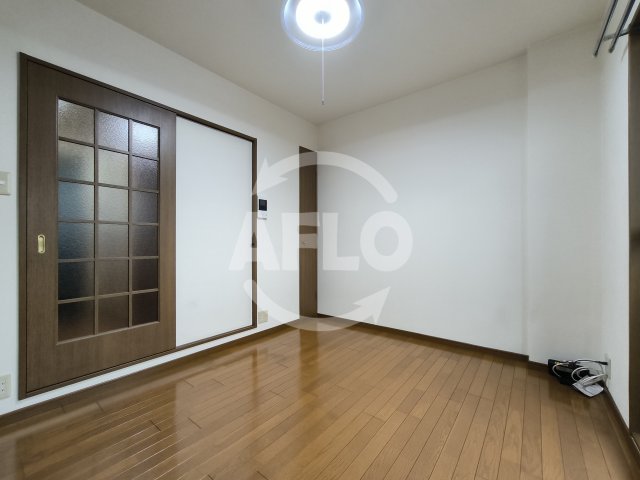 居室・リビング　ステイトリー川口屋　リビング