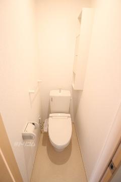 トイレ　シャワー付トイレ