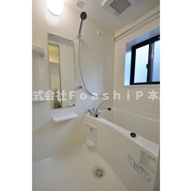 バス・シャワールーム　同仕様写真