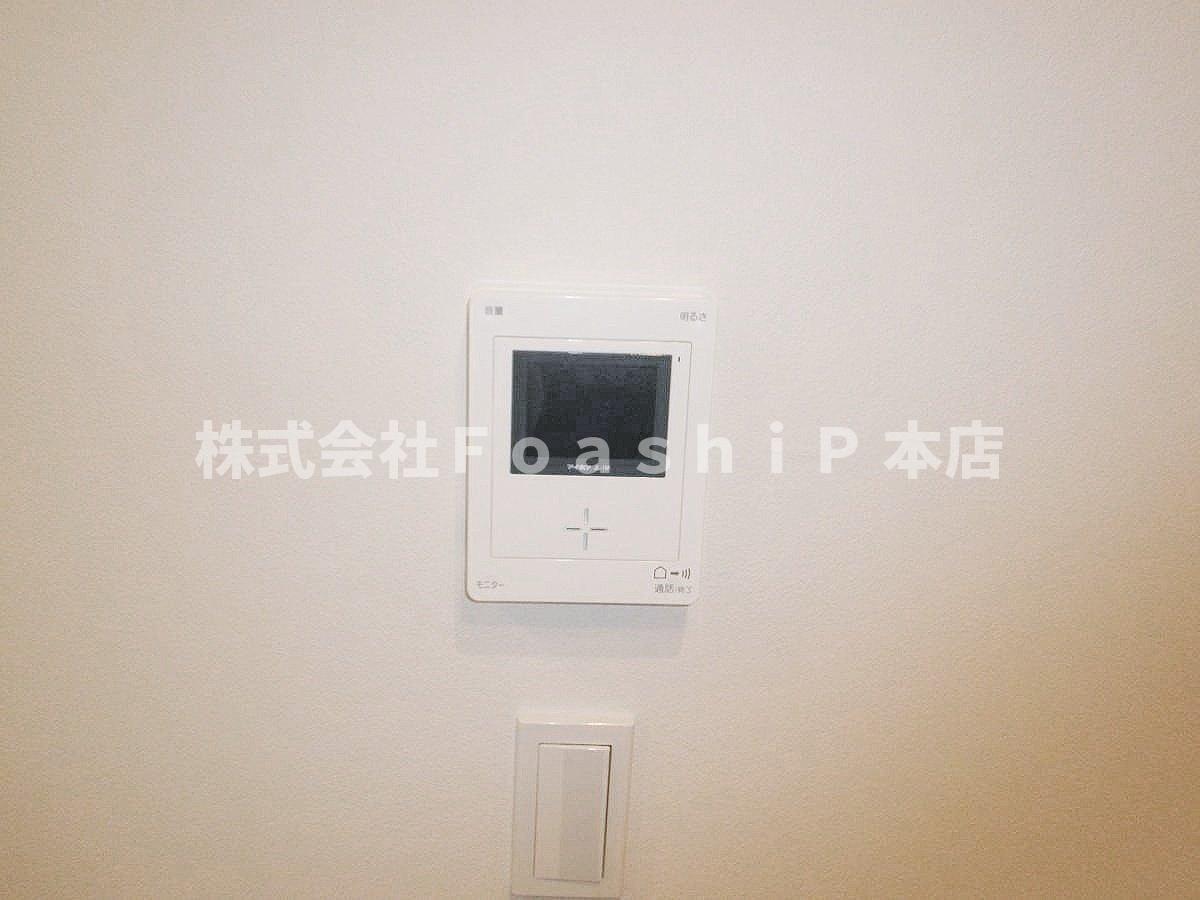 セキュリティ　同仕様写真