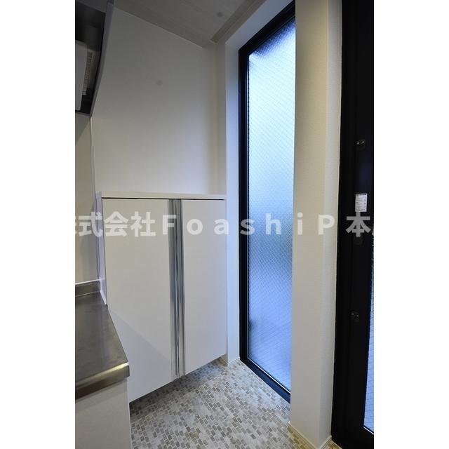 玄関　同仕様写真