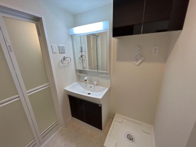 洗面設備　洗面（イメージ）