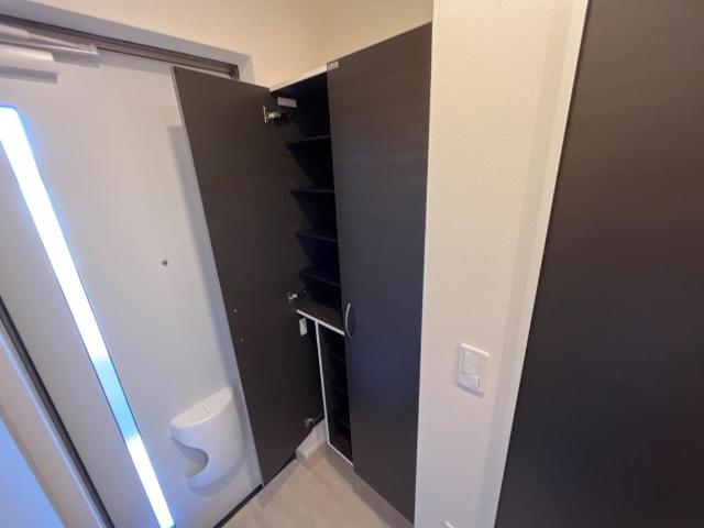 収納　収納（イメージ）