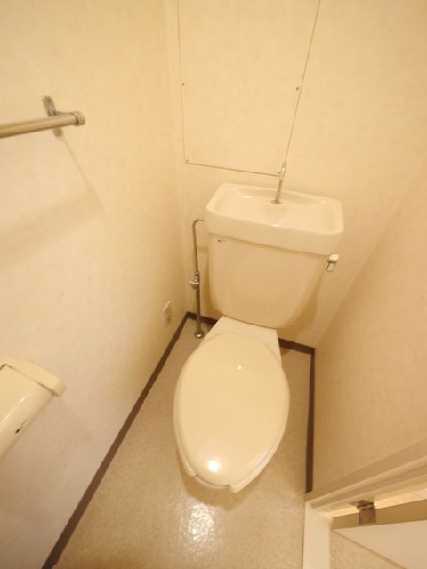 トイレ　★キレイなトイレです★