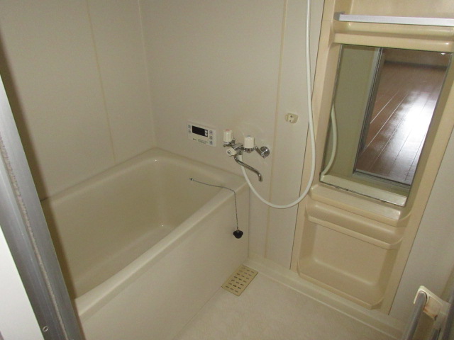 バス・シャワールーム　きれいなお風呂です