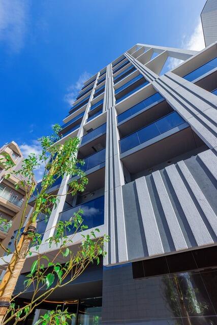 建物外観　2025年10月撮影