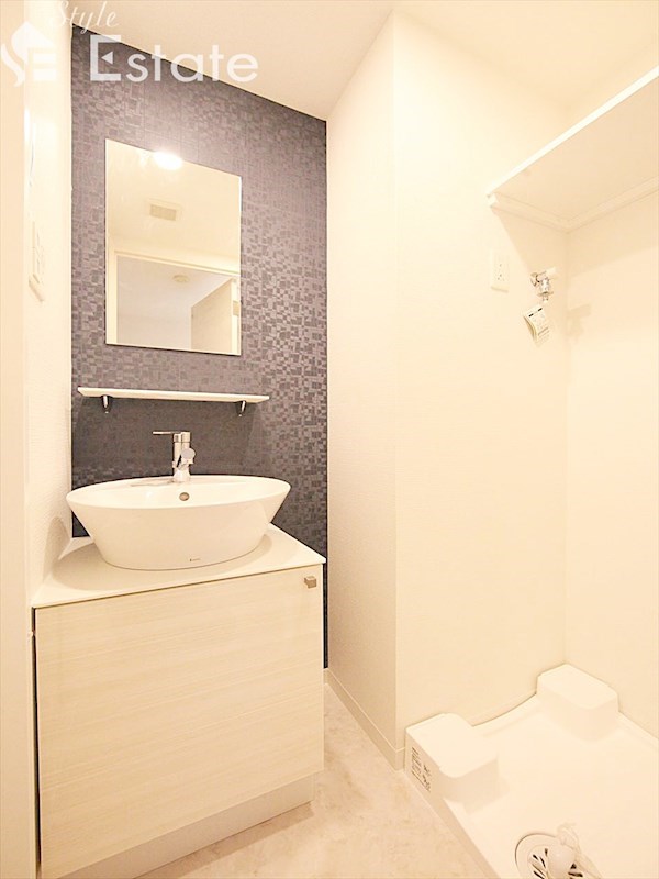 洗面設備　独立洗面台