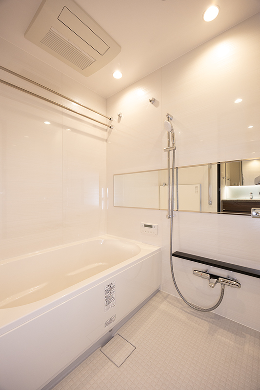 バス・シャワールーム　他部屋参考写真