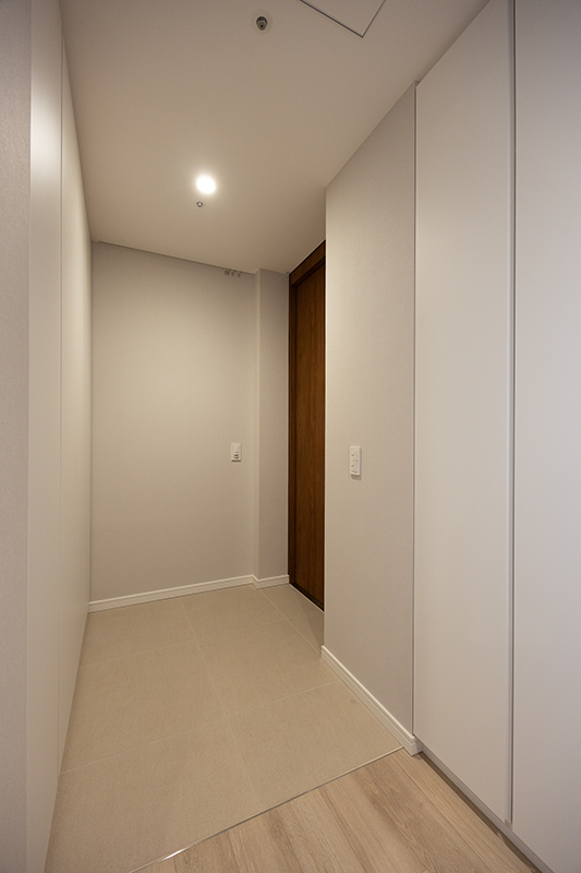 玄関　他部屋参考写真