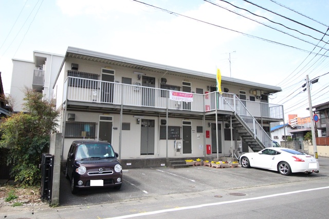 建物外観　★ハウスメイト管理物件★