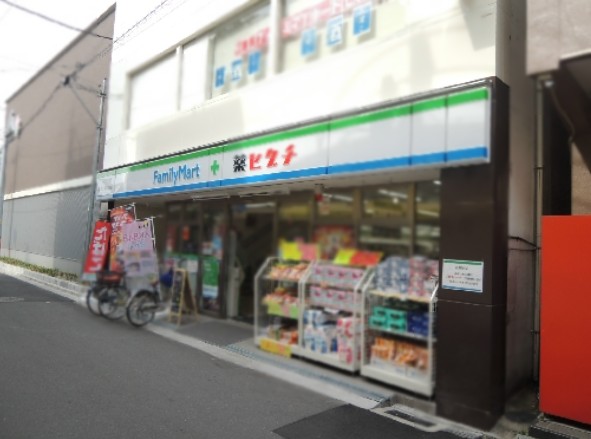 ドラックストア　ヒグチ薬店チェーン 弥刀駅前店（ドラッグストア）まで395m