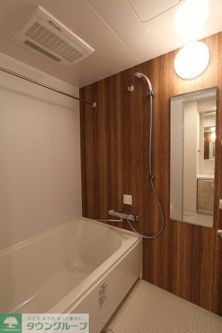 バス・シャワールーム　※参考写真