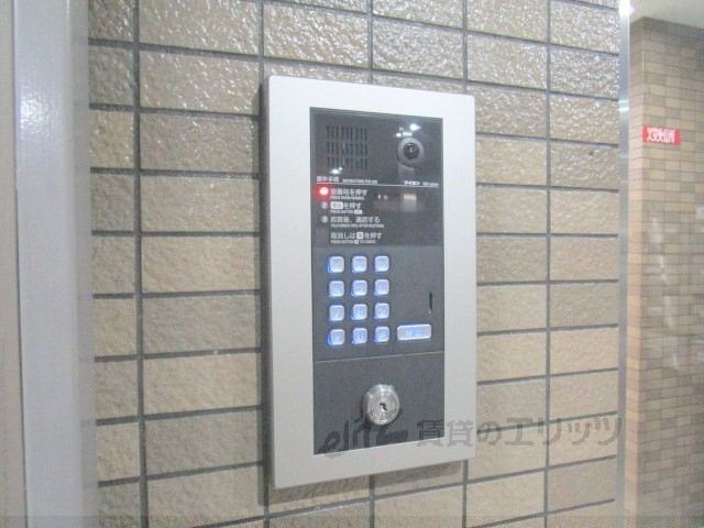 セキュリティ　オートロック