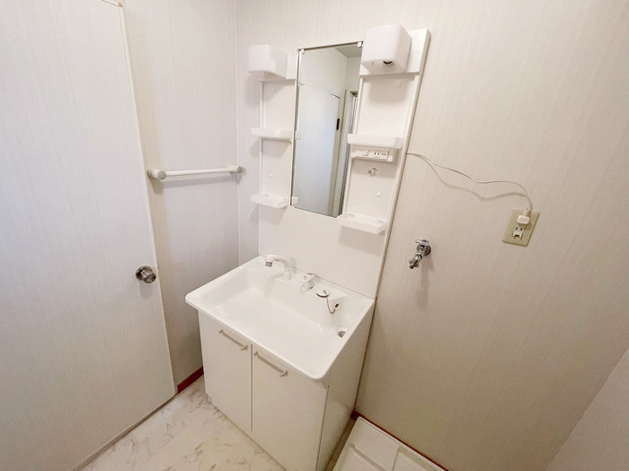 洗面設備　洗面所