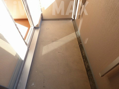 バルコニー　※写真と異なる場合は現状優先。