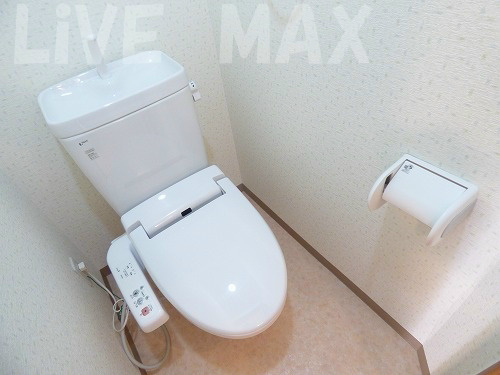 トイレ　※写真と異なる場合は現状優先。