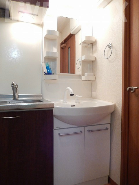 洗面設備　※写真と異なる場合は現状優先。