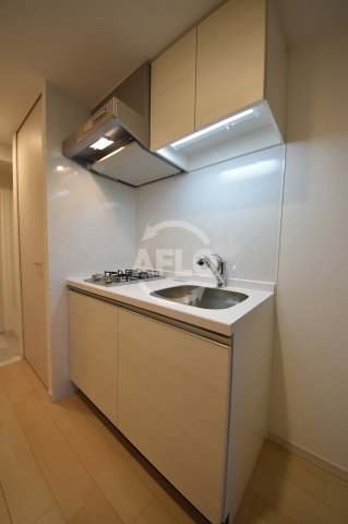 キッチン　アドバンス大阪グロウスII　　システムキッチン