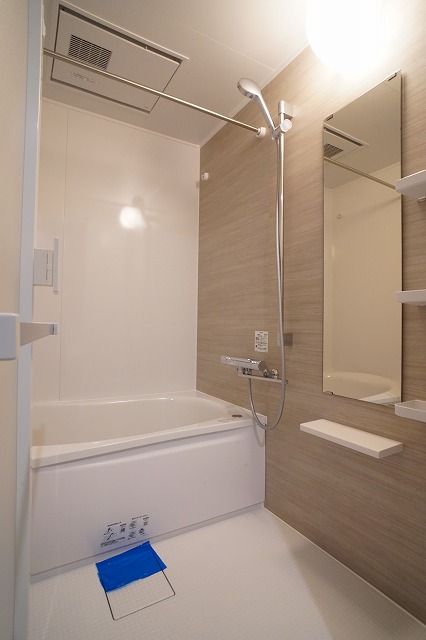 バス・シャワールーム　バス※別部屋参考写真