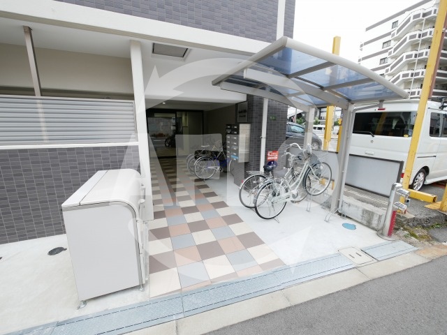 エントランス　サウスヒルズ長柄　エントランス