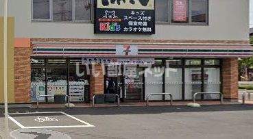 コンビニ　セブンイレブン 仙台八乙女駅前店（コンビニ）まで712m