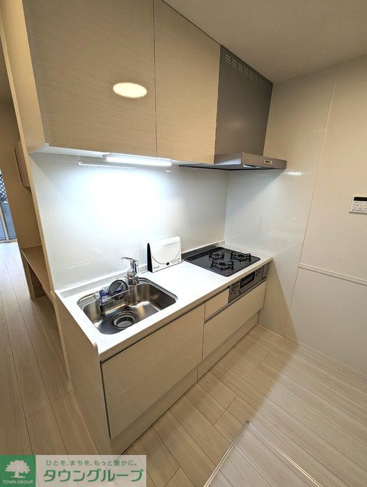 キッチン　キッチン